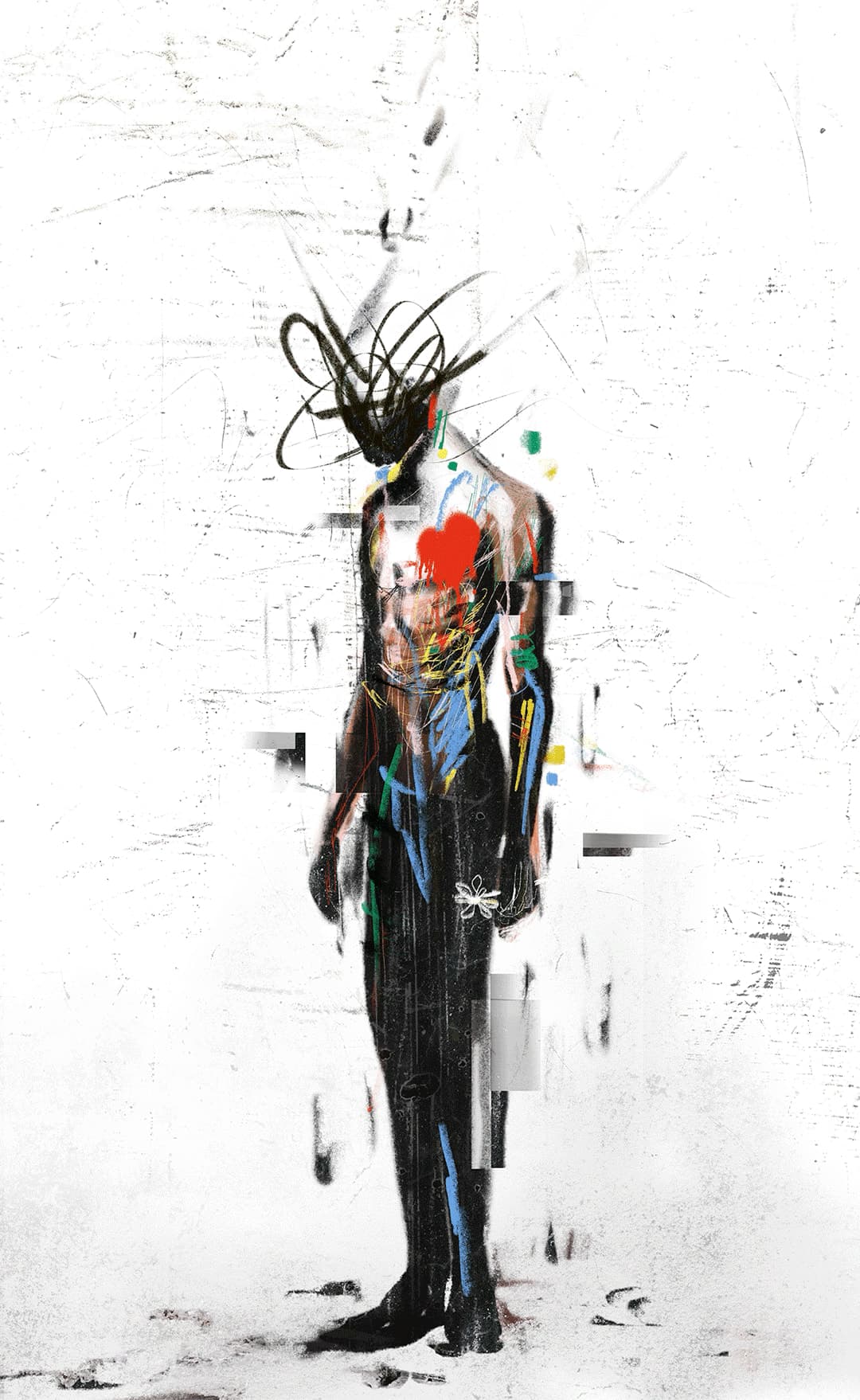 The Silence Is So Loud