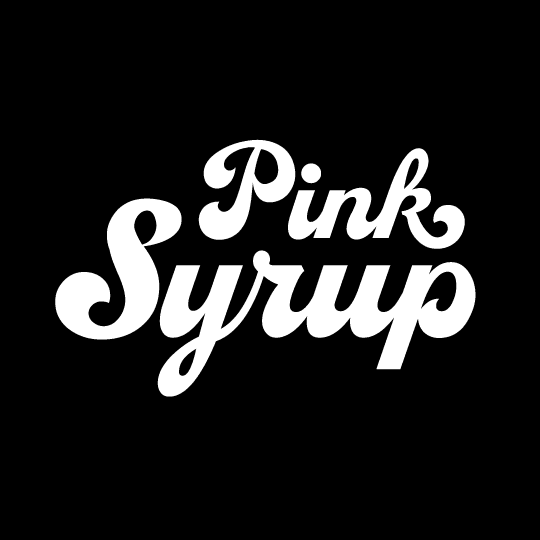 Pink Syrup