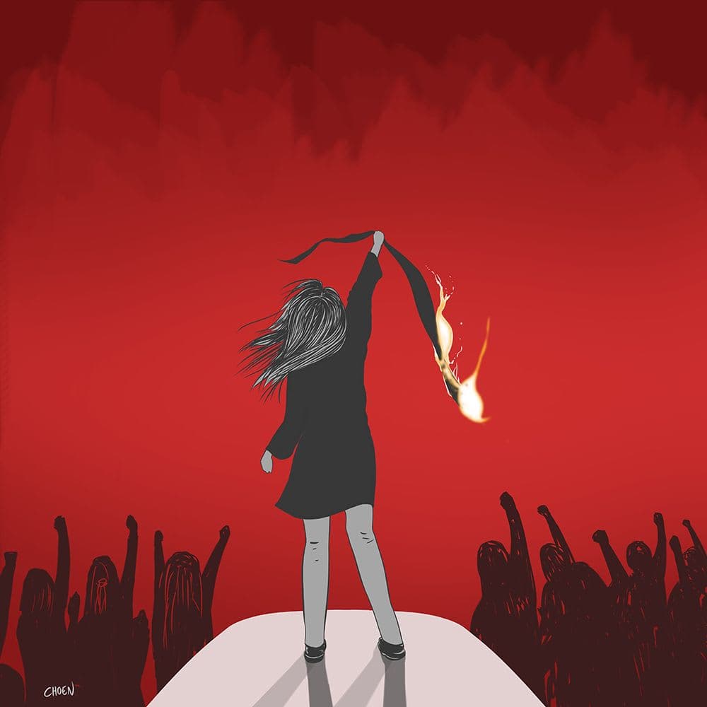 For a Different Tomorrow