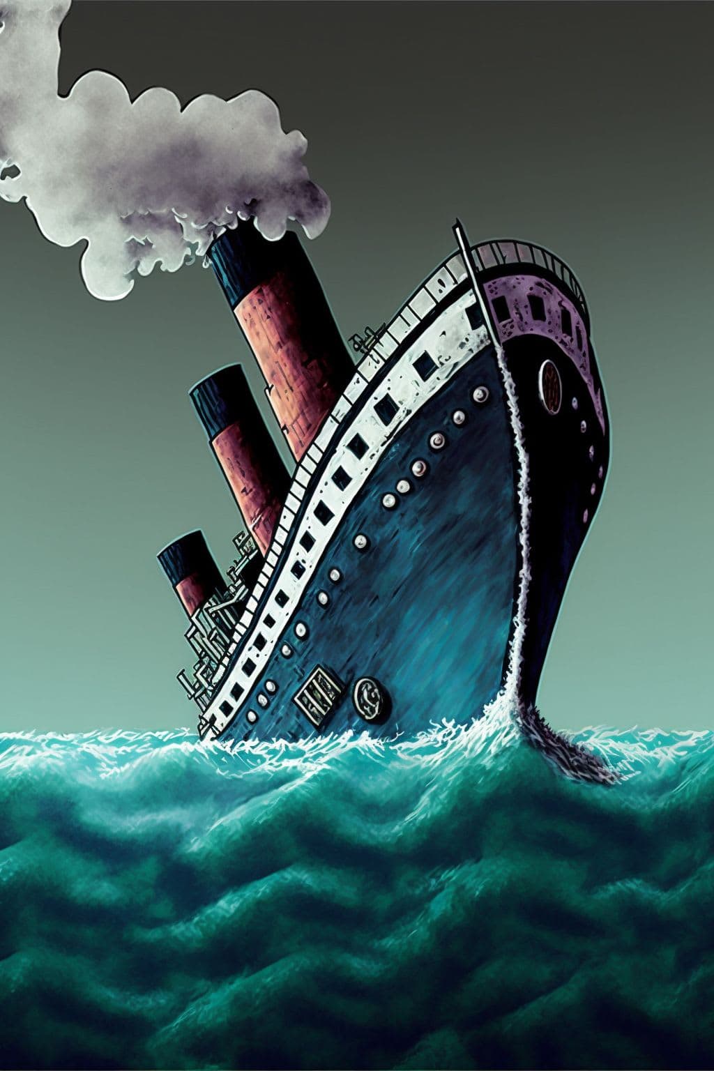 Sinking Ship