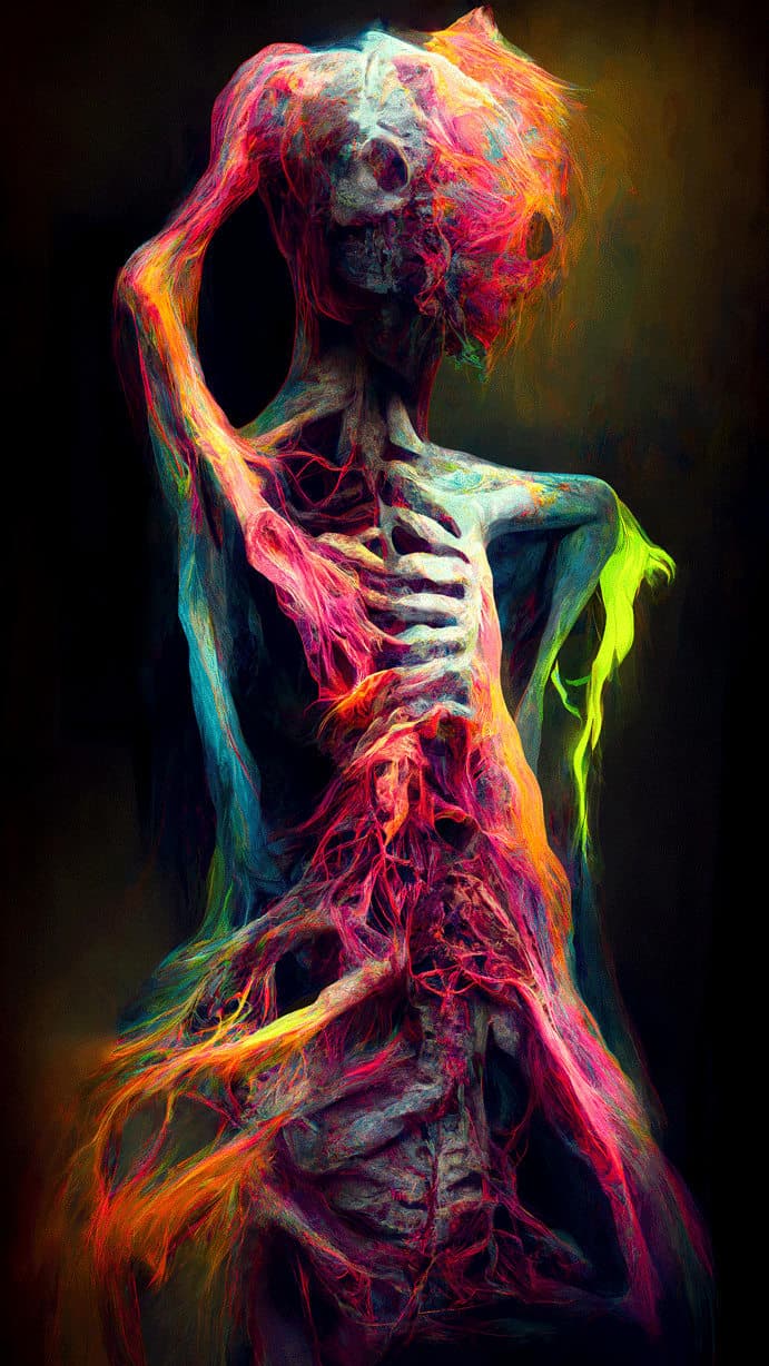 Feeling beautiful today