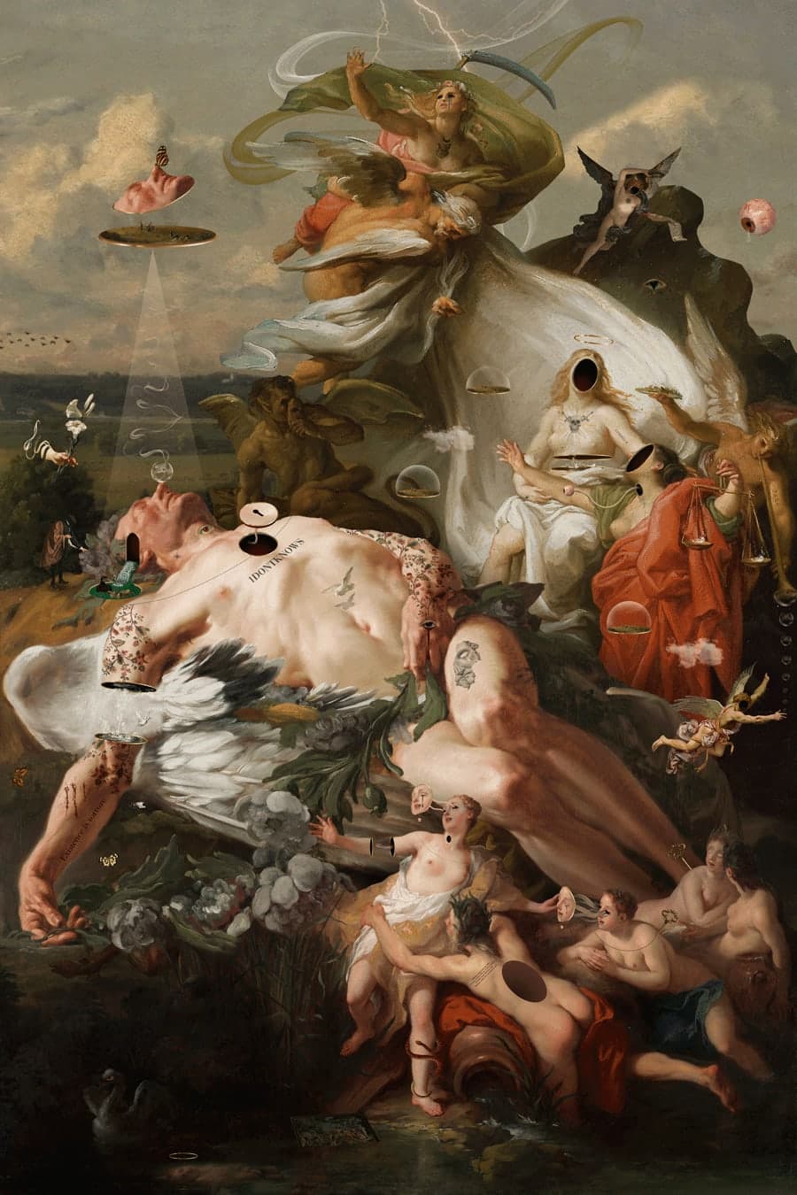 Persistence of memory