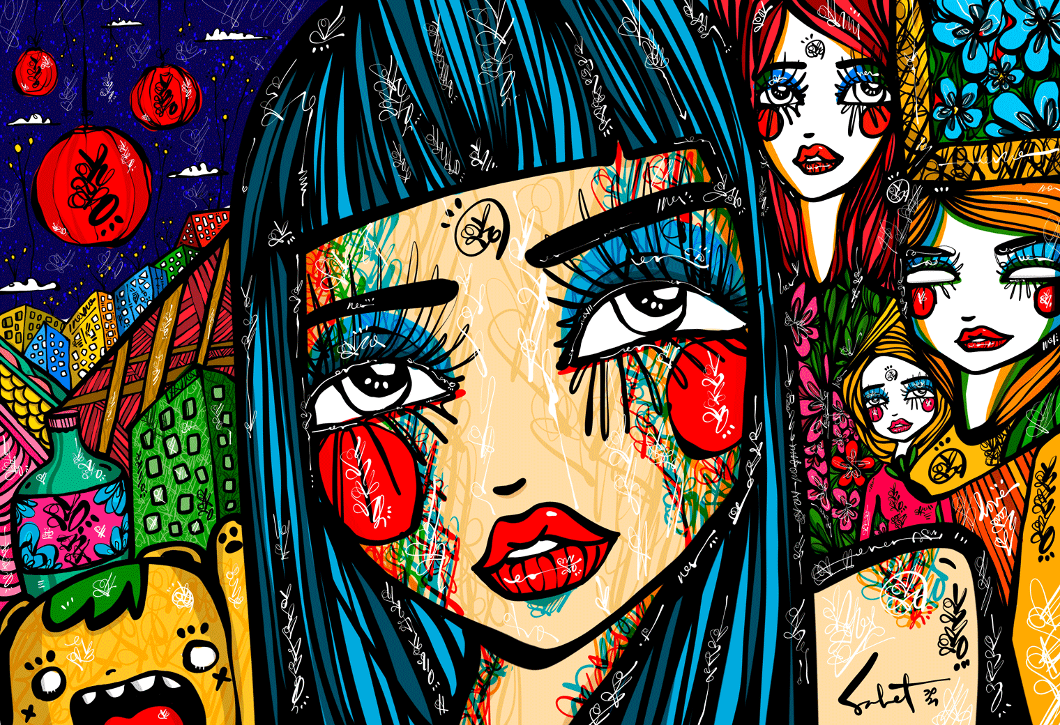 Superstar Tokyo 2021 Sabet