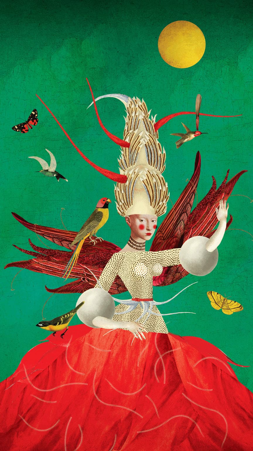 Angel #1 ― Archangel