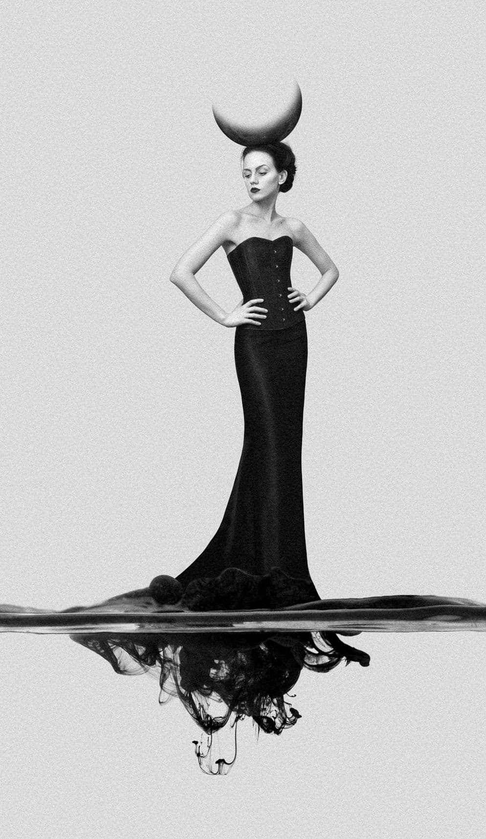 METAMORPHOSIS.BLACK Portrait