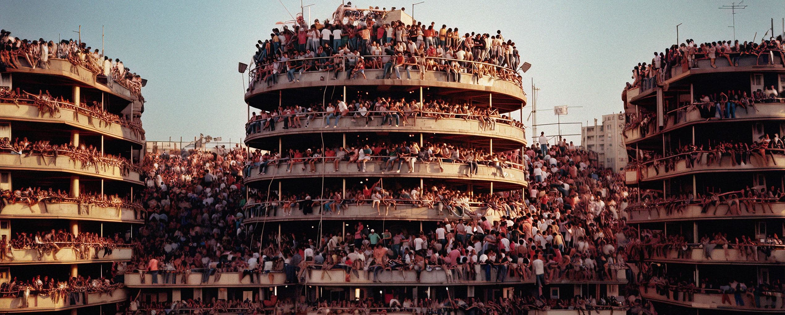 Overpopulated Symphonies