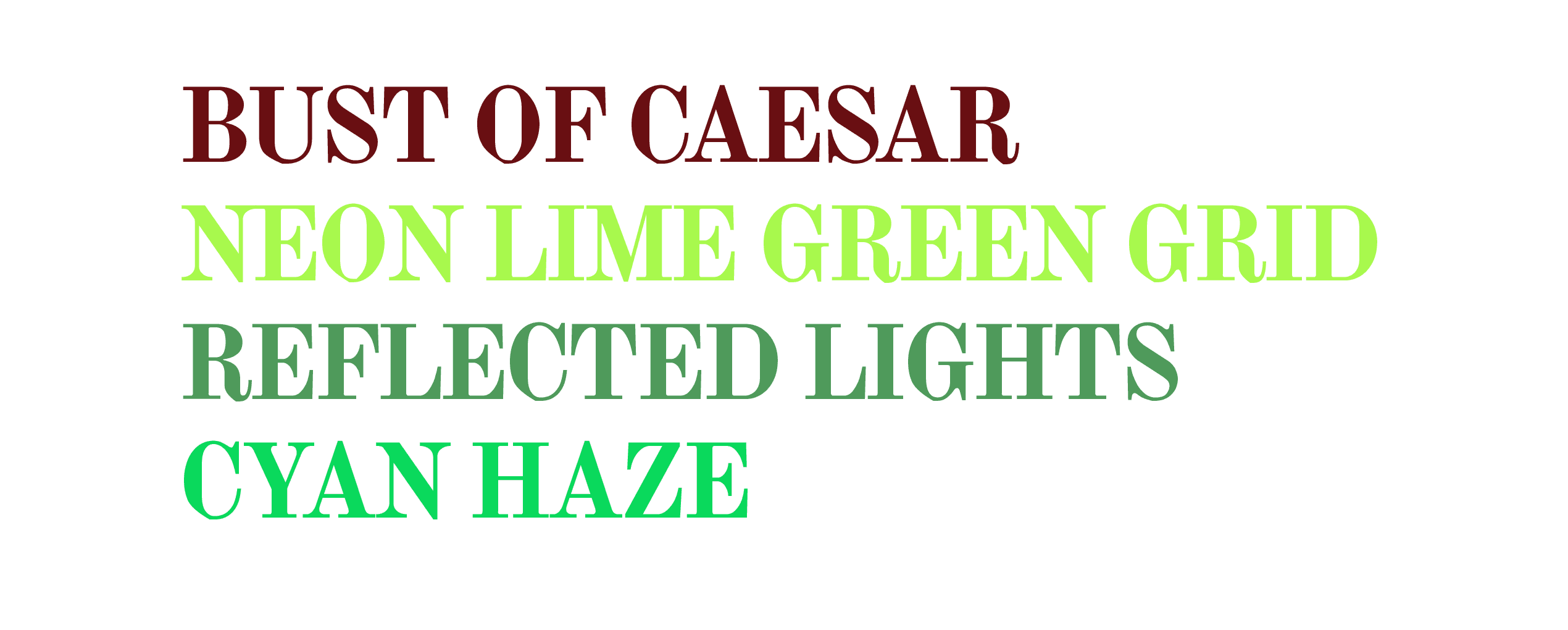 Tokens Equal Text 19