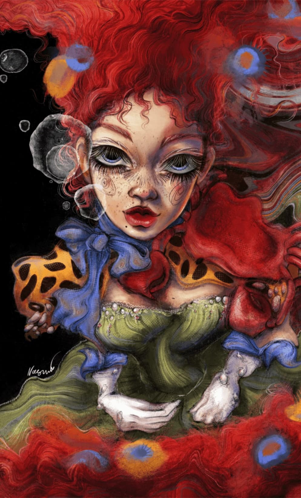 iLLusion. Art Trilogy