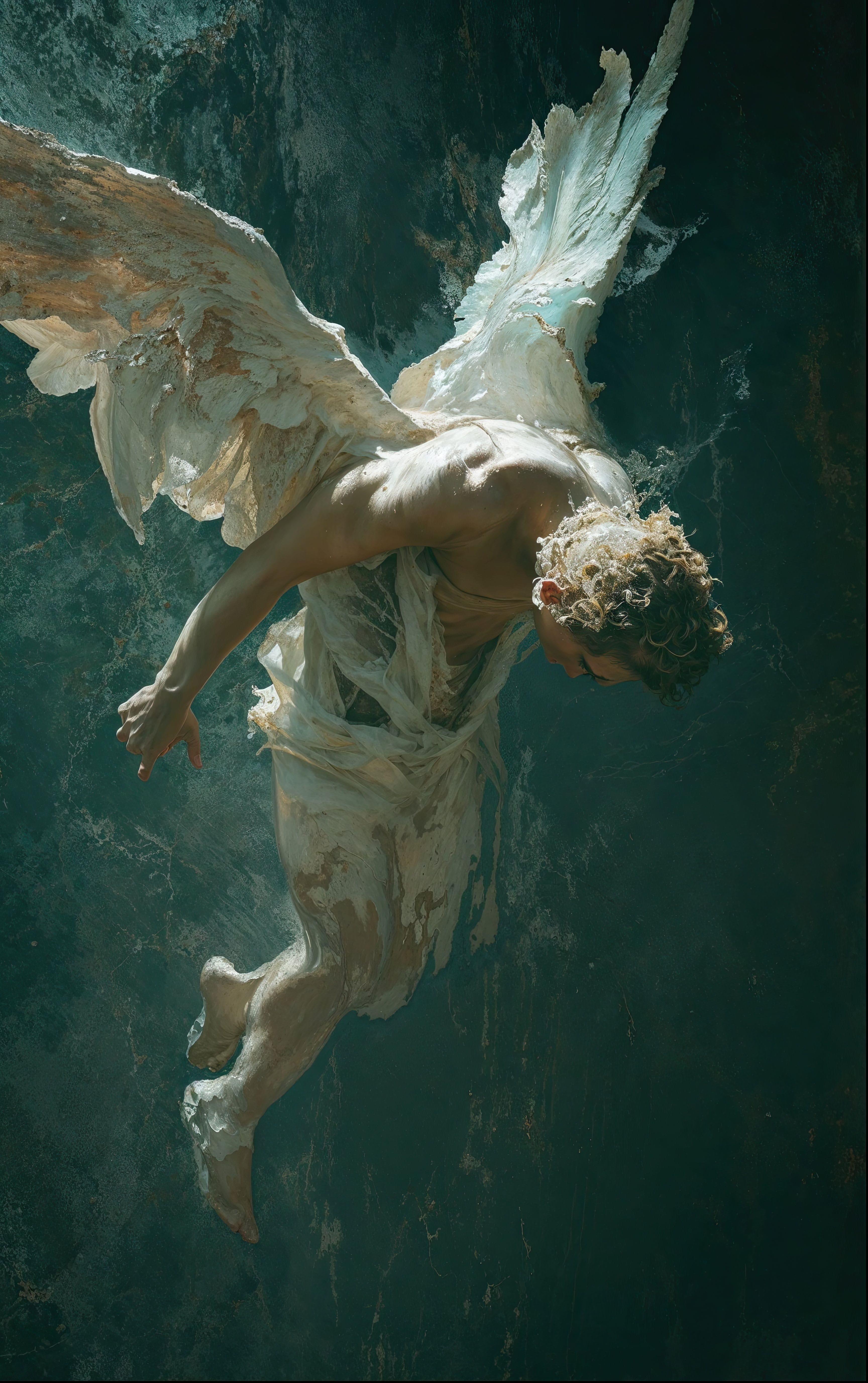 Icarus' Fall