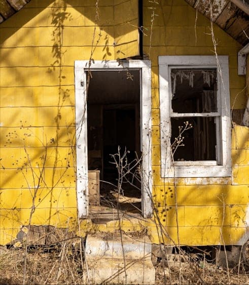 The Little Yellow House