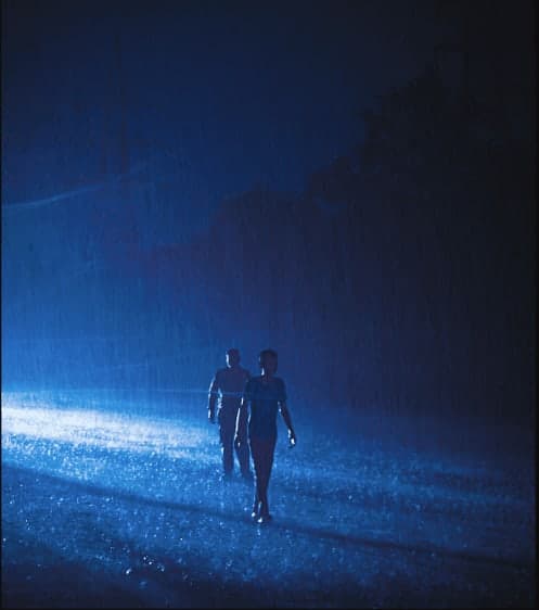 The shadows of your past walk right behind you