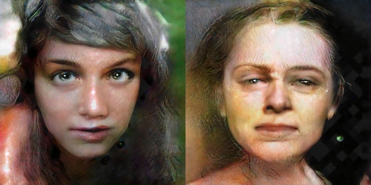 Portraits of Imaginary People