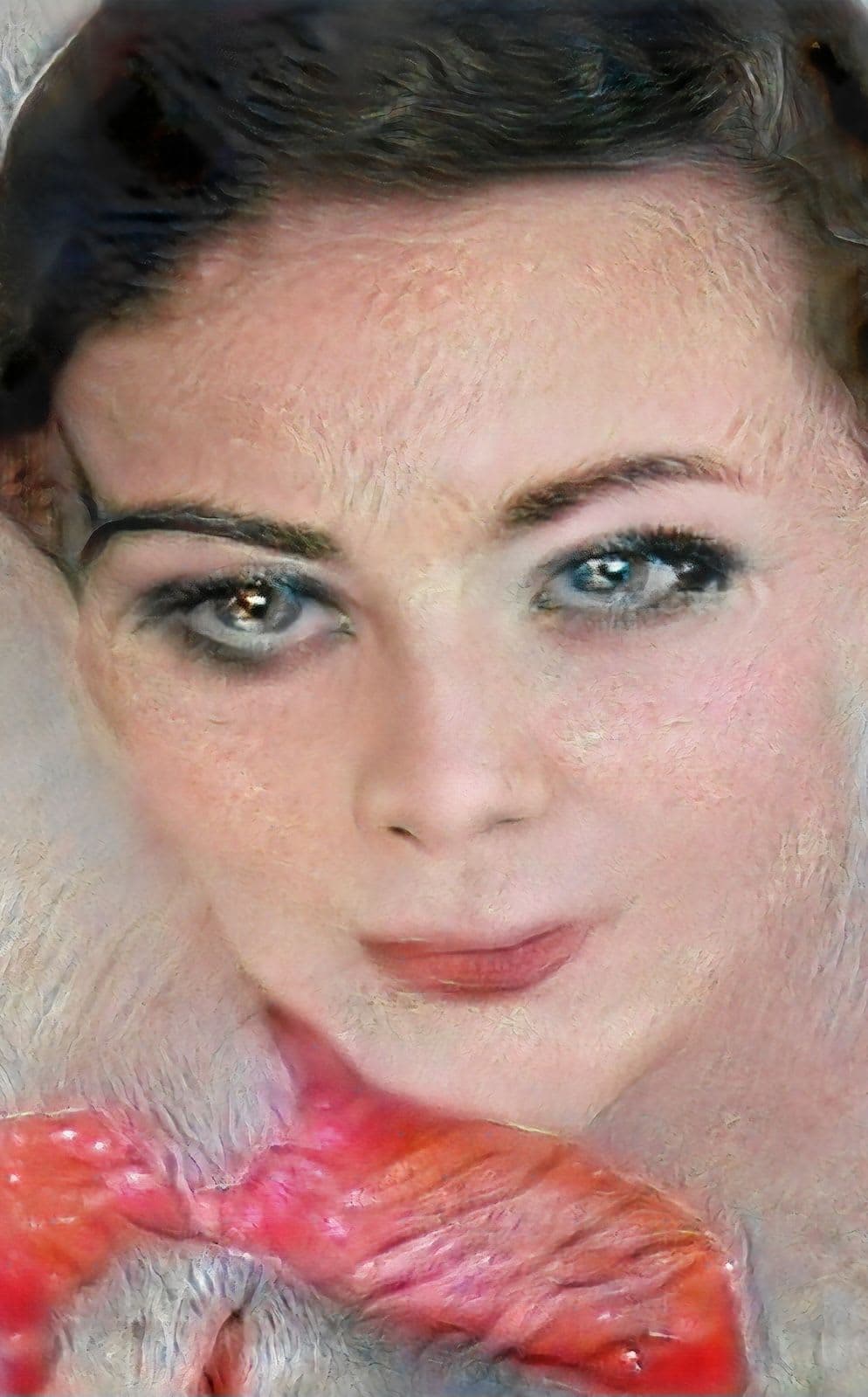 Portraits of Imaginary People