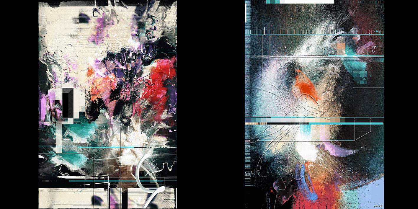 Contemplating Simplicity / Untitled 2024