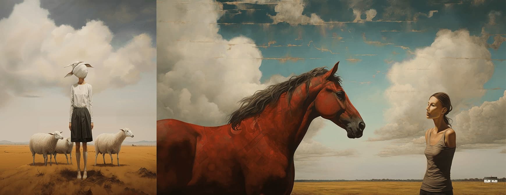 Escape Determinism / La Quête