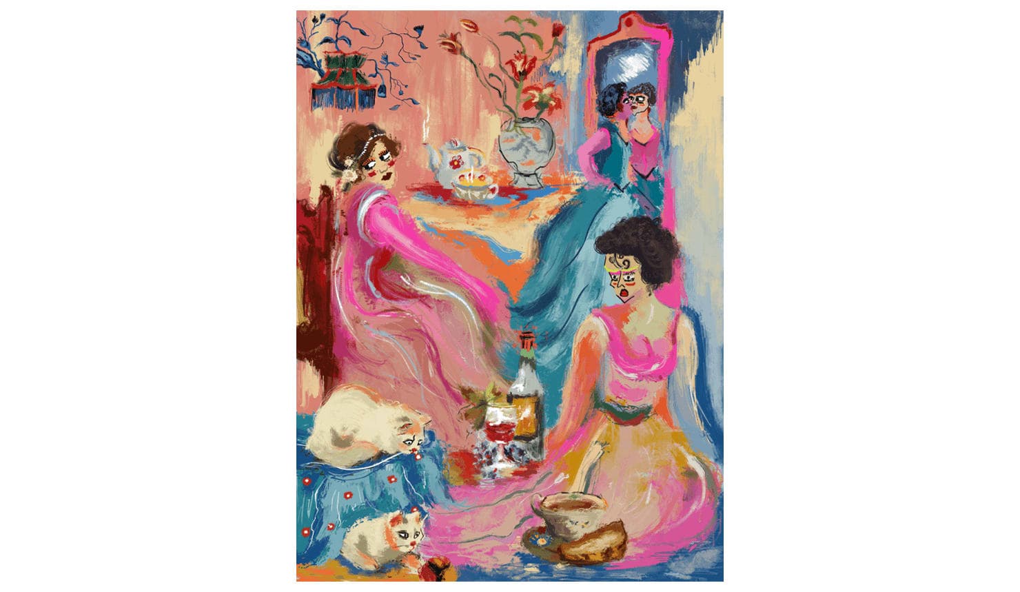 Lonely in a Crowded Room