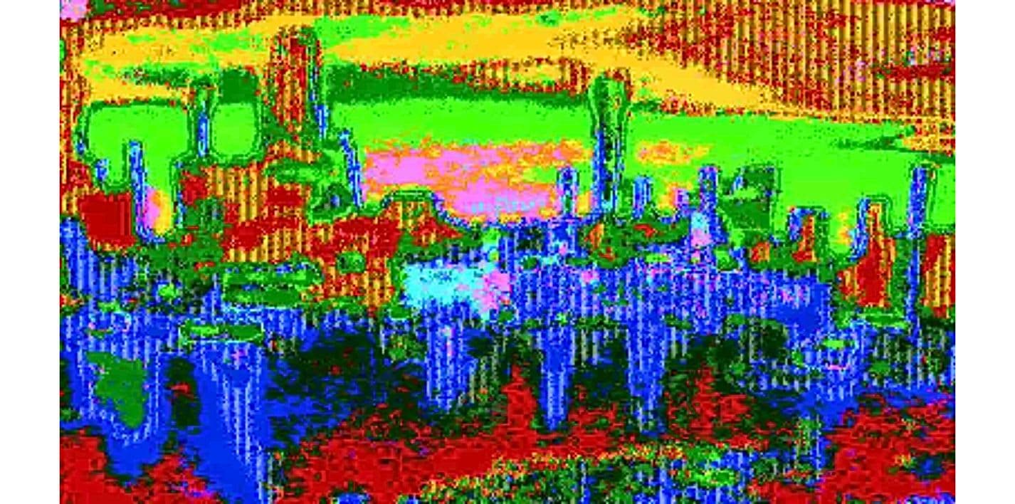 Circuitbent Photography