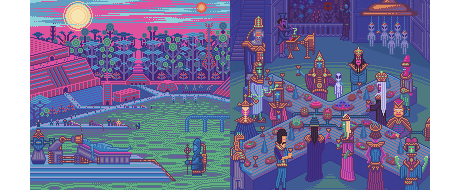 Biological Regeneration Resort | Inventors Feast