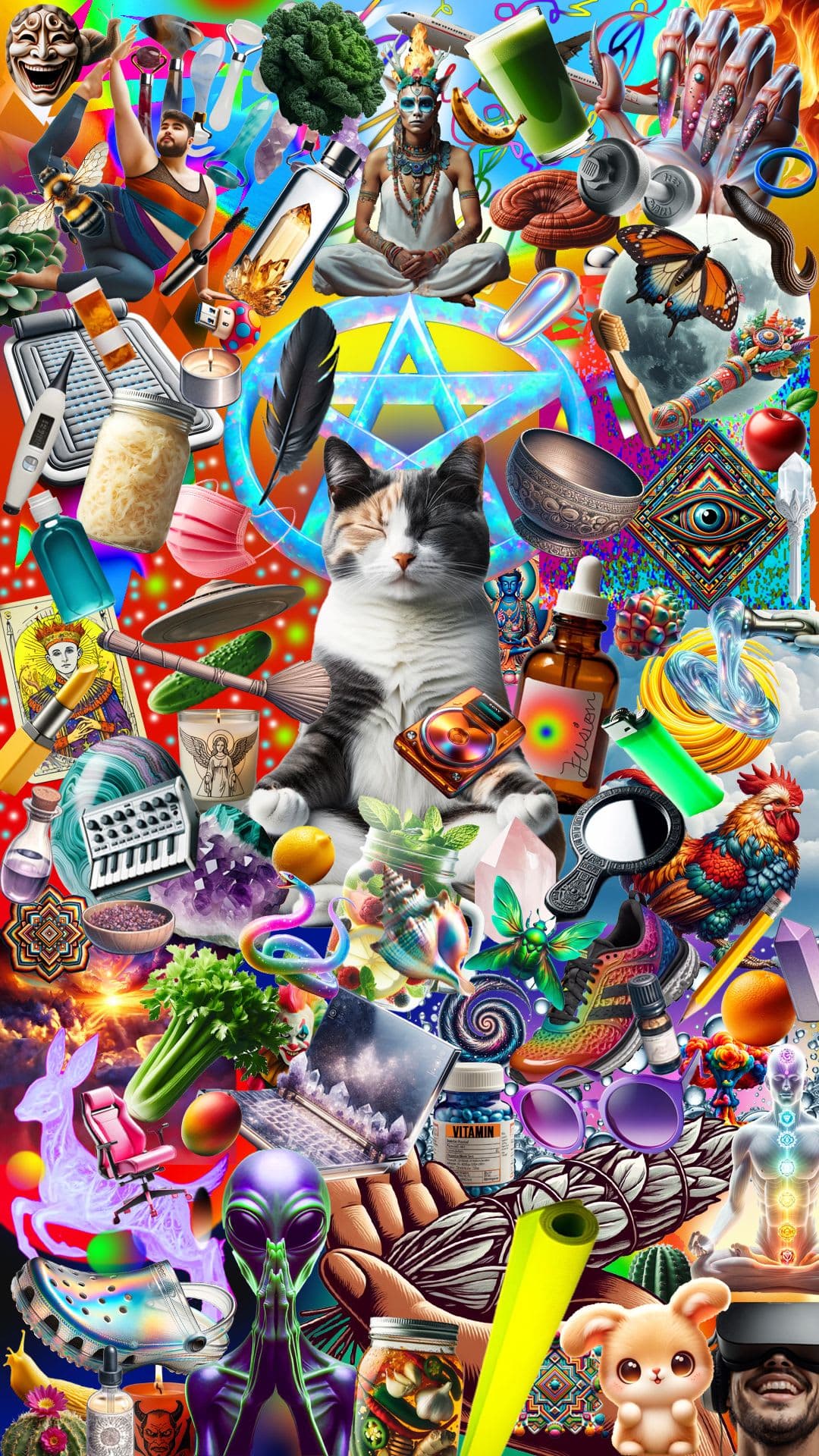 I Am On My Healing Journey