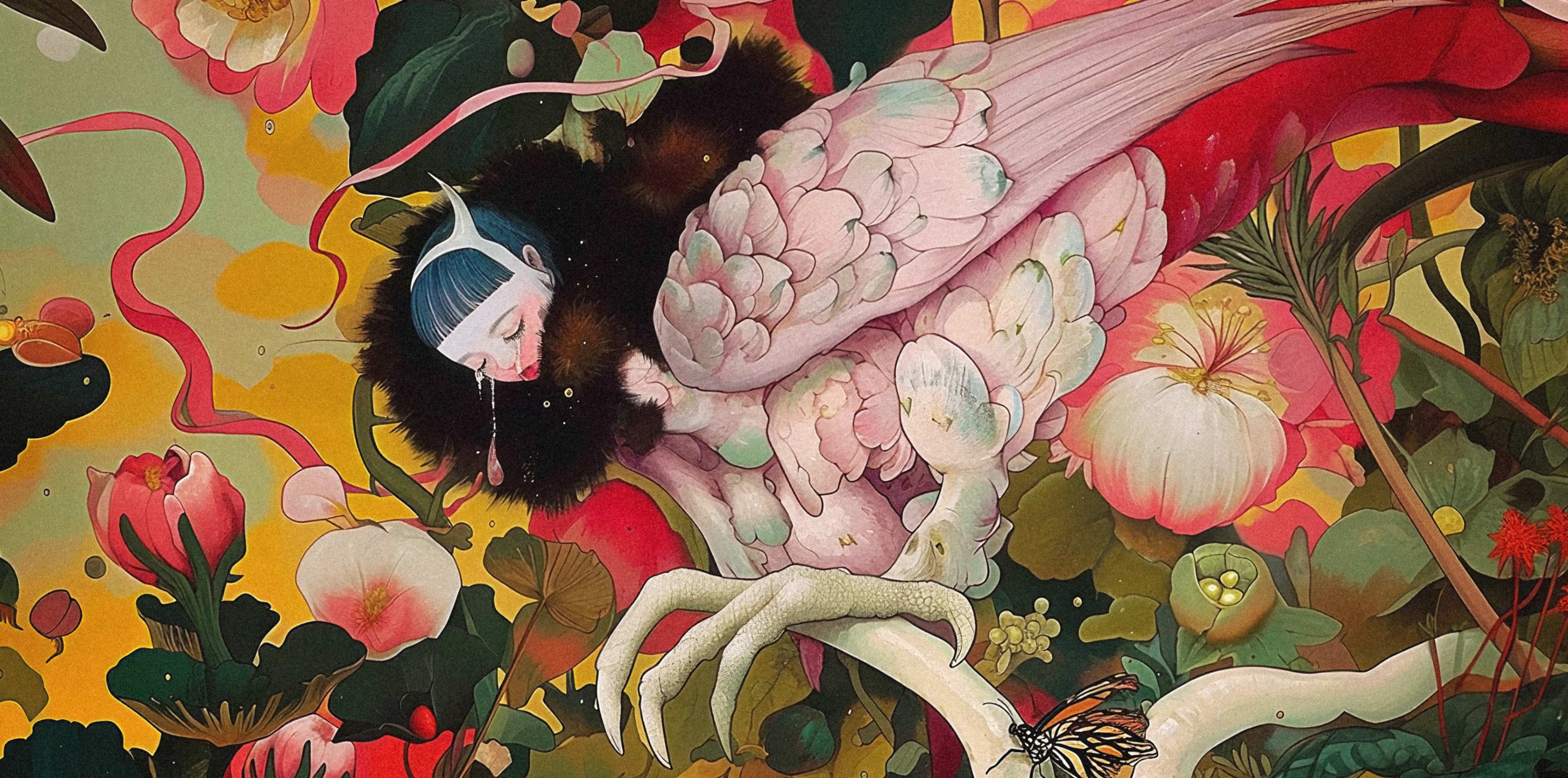 Song of joy and sorrow