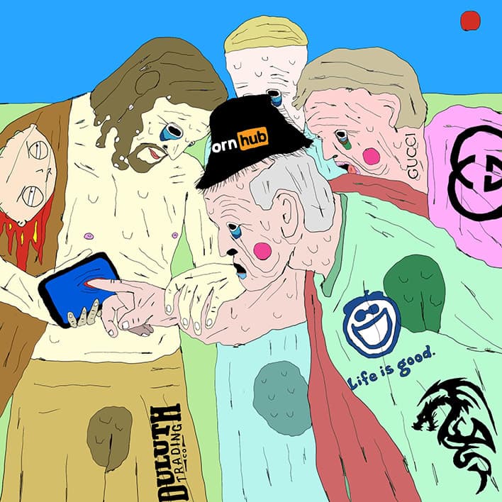 doubt your adoration