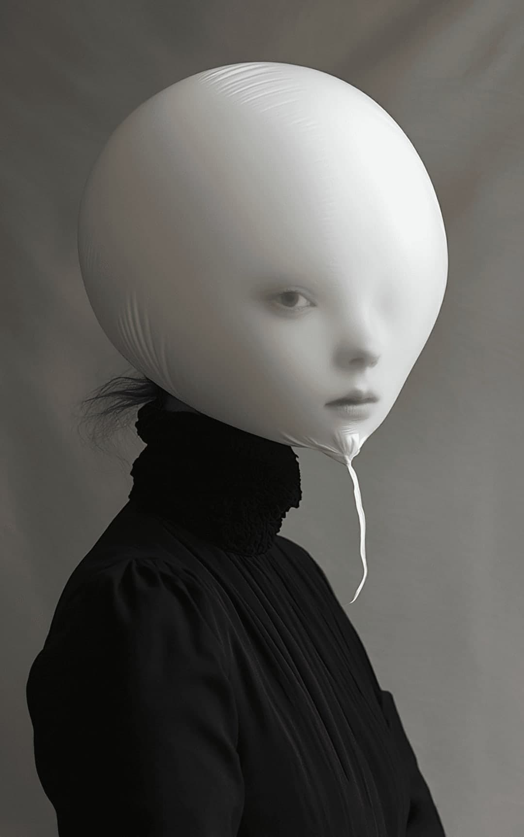 The Inflated Identity