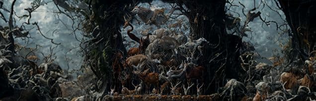 Syntonia - Complex Societies