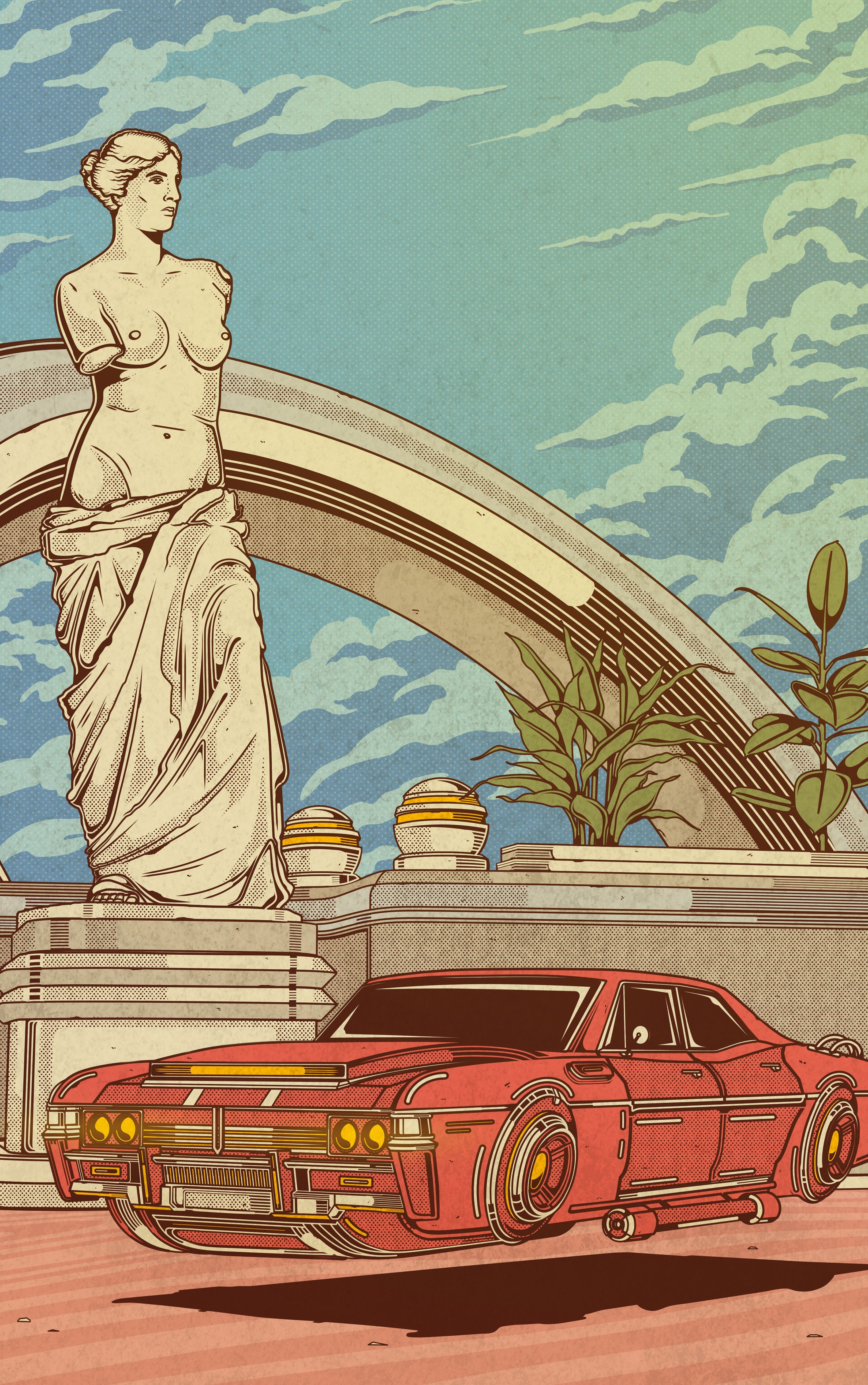 VICTORY Aeromobiles: Helios XS