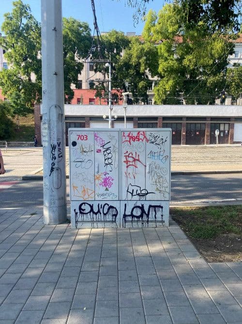 In the early afternoon