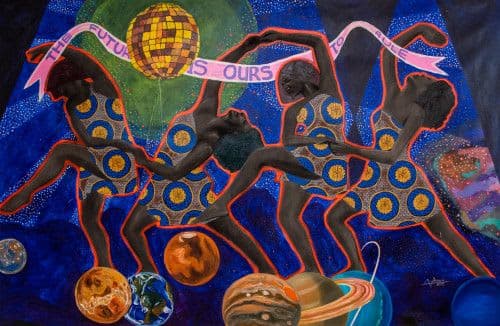 The Dance To Freedom(The World Is Ours To Rule)