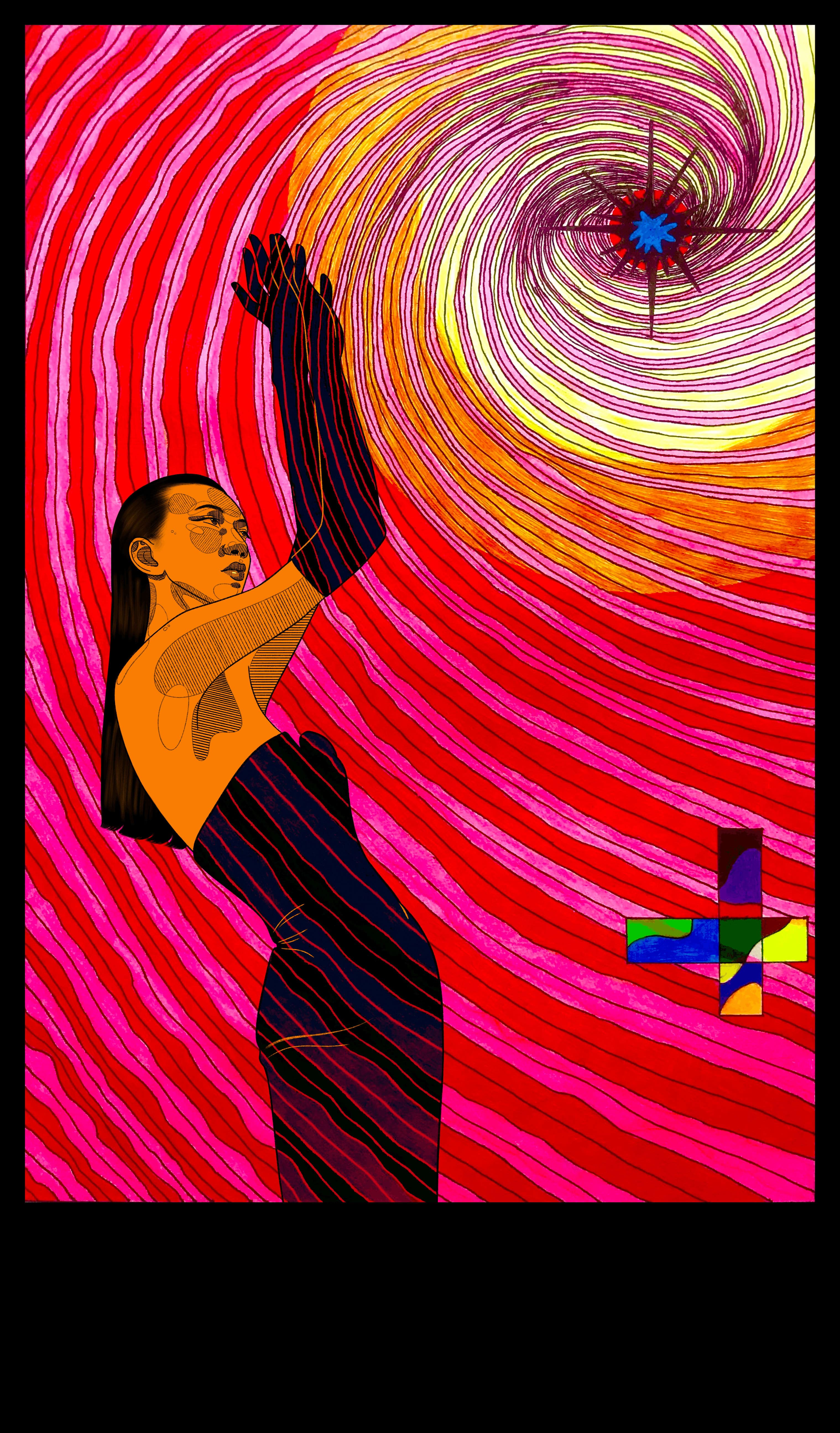 Dancing with the star