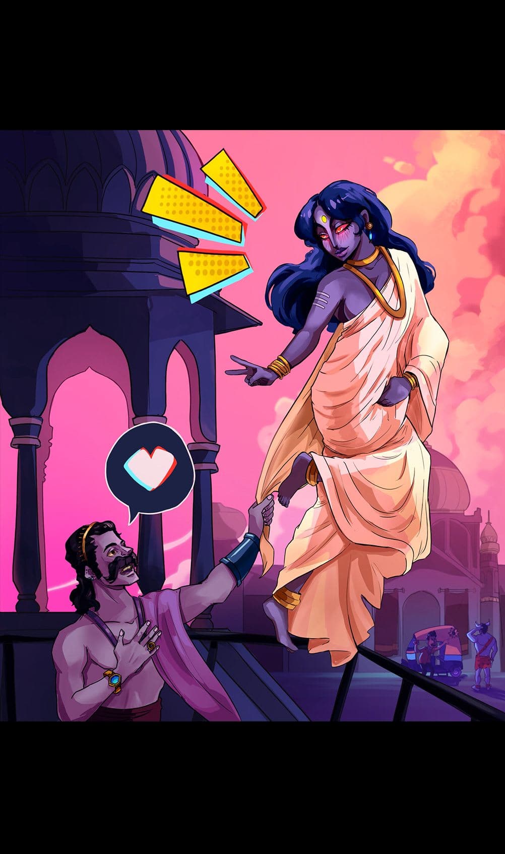 Lament Beyond the Skies