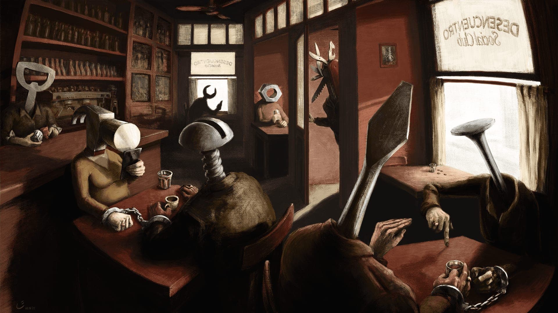 Desencuentro Social Club